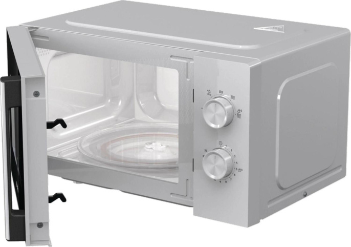 Микроволновая Печь Gorenje MO17E1WH 17л. 700Вт белый