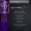 Фен Polaris PHD 2044Ti 1900Вт черный 019914