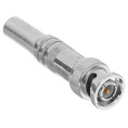Proconnect 05-3075-4 РАЗЪЁМ штекер BNC под пайку с пружиной металл универсальный