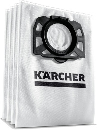 Пылесборники Karcher MV 4/5/6, для домашних пылесосов, 4 шт.