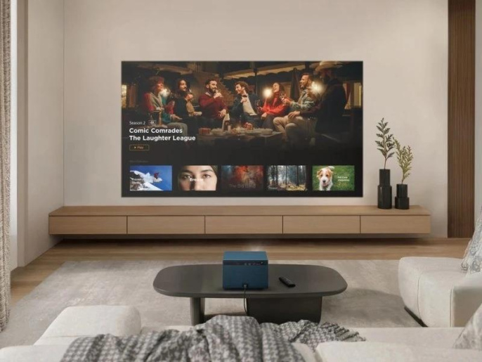 Проектор ViewSonic LX60HD LCD 630Lm ANSI 1920x1080 4200:1 ресурс лампы:20000часов 2xUSB typeA 1xHDMI 3.13кг (VS20103)