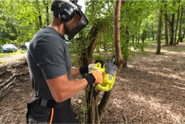 Цепная пила Ryobi ONE+ 18В RY18CS20A-125 5133005415