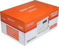 Стабилизатор напряжения Smartwatt AVR Slim 1500RW 1500ВА белый 4512020310003
