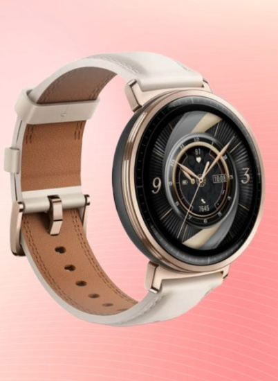 Honor выпустила смарт-часы Watch GS 5 с функцией контроля здоровья сердца