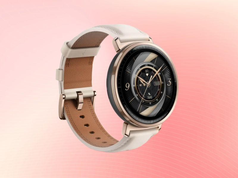 Honor выпустила смарт-часы Watch GS 5 с функцией контроля здоровья сердца