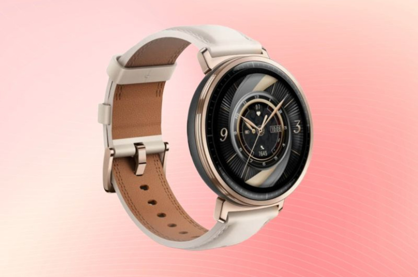 Honor выпустила смарт-часы Watch GS 5 с функцией контроля здоровья сердца
