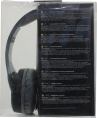 Bluetooth-гарнитура Наушники с микрофоном Defender FreeMotion B565 Bluetooth 5.0, срегул. громкости 63565