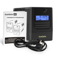 ИБП ExeGate Smart LB-400.LCD.AVR.4C13 (400VA/240W, LCD, AVR, 4*C13, батарея 12V 4.5Ah, Black) EX299623RUS