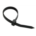 Стяжка кабельная нейлоновая 2.5х250 мм IEK UHH32-D025-250-100 черная 100 шт.