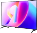 65" Телевизор ЯНДЕКС ТВ Станция Бейсик QLED, 4K Ultra HD, СМАРТ ТВ, YaOS X, черный