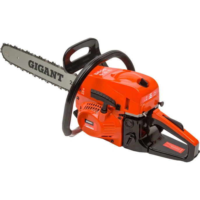 Бензопила Gigant 20" 3,4 л.с./50 см3 GSAF-08