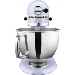 Миксер KitchenAid настольный с откидным блоком Artisan 4.8 л цвет лавандовый