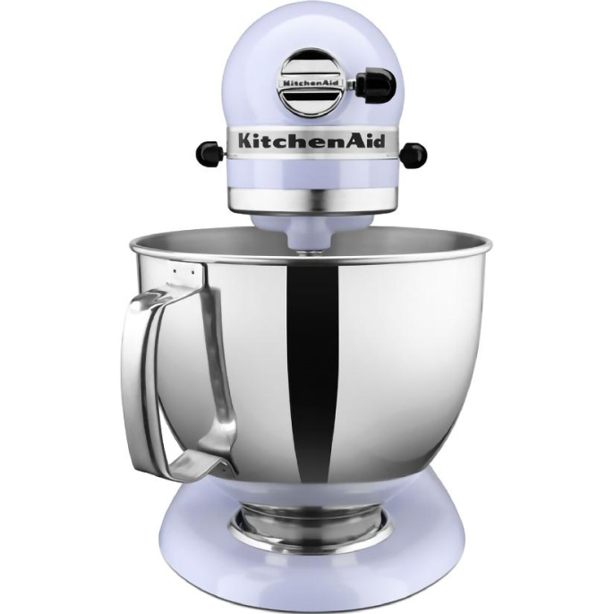 Миксер KitchenAid настольный с откидным блоком Artisan 4.8 л цвет лавандовый