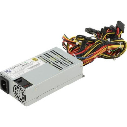 Procase Блок питания GAF400 [GAF400] {1U FlexATX 1FAN 400W , 80+Gold, 150*80*40mm, +5B 14A, +12B 38A, +3,3B 17A, 5VSB 2.5A, Защита от перегрузки 105-150%, Входное напряжение 100-240В}