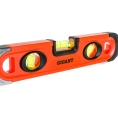 Короткий пластиковый уровень 230мм Gigant GW230