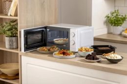 Микроволновая Печь Gorenje MO20CE1W5 20л. 700Вт белый