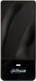 Считыватель Dahua DHI-ASR1200E (накладной, бесконтактный,  доступ, DC 15V, DC 9V, цвет: черный)