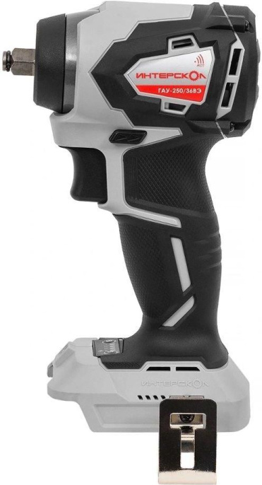 Ударный гайковерт Интерскол ГАУ-250/36ВЭ, без АКБ,  без ЗУ [863.0.0.70]