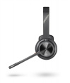 Гарнитура беспроводная VOYAGER 4320 UC,V4320-M C COMPUTER & MOBILE MICROSOFT TEAMS CERTIFIED, USB-A, STEREO BLUETOOTH HEADSET, WITH CHARGE STAND, WORLDWIDE
