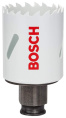 Коронка Bosch Progressor 2.608.584.632 пильная, обрабатываемый материал: дерево, рабочий диаметр: 44 мм, хвостовик: цилиндрический, рабочая длина: 40 мм