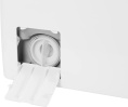 Стиральная машина Electrolux EW6TN5261F, с вертикальной загрузкой, 6кг, 1200об/мин, с английской панелью управления