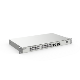 Управляемый коммутатор Ruijie RG-NBS3200-24GT4XS 2 уровня 24 портов 10/100/1000BASE-T и 4 порта 1G/10G SFP+