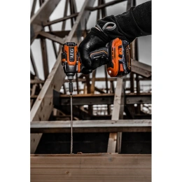 Бесщеточный аккумуляторный импульсный винтоверт BSS18SBL-0 AEG 4935472278