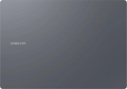 Ноутбук Samsung Galaxy Book 4 Pro NP960, 16", 2024, AMOLED, Intel Core Ultra 5 125H 1.2ГГц, 14-ядерный, 16ГБ LPDDR5x, 512ГБ SSD,  Intel Arc, Windows 11 Home,  серый [np960xgk-lg6in]