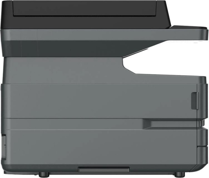 МФУ лазерный Deli Laser M3100ADNW A4 Duplex Net WiFi серый