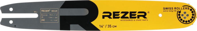 Шина для цепных пил Rezer 353 L 9 K 3/8" (03.016.00003)