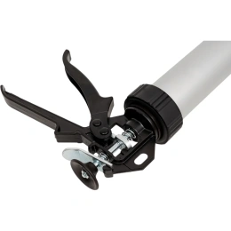 Закрытый пистолет для туб Gigant алюминиевый корпус, 600мл GCG-4