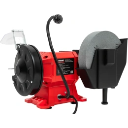 Заточной станок Gigant Professional для мокрого и сухого шлифования D-150/200мм GPES-150/200