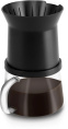 Кофеварка Vitek VT-8381, капельная, черный