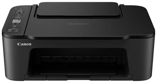 МФУ струйный Canon Pixma TS3440 4463C007 A4 WiFi черный