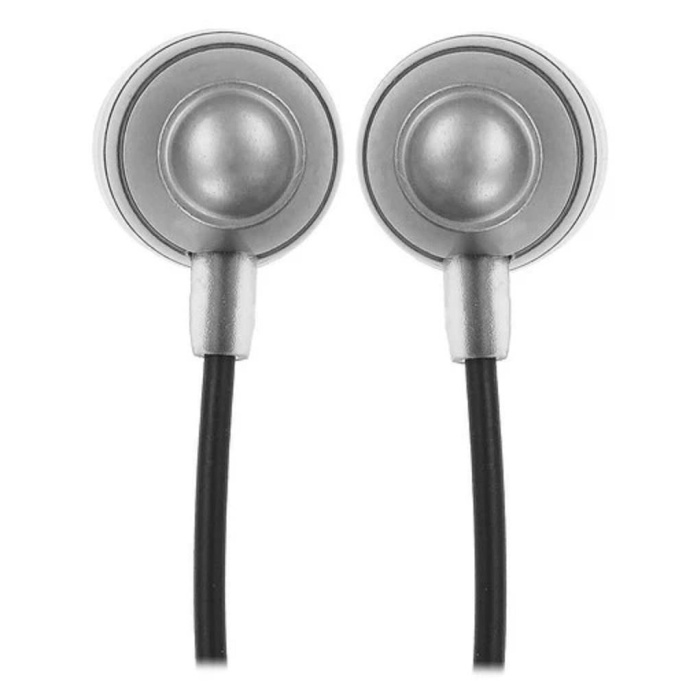 Наушники EP-F55 GREY Dialog серая