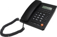 Телефон проводной Ritmix RT-420 черный 80002754