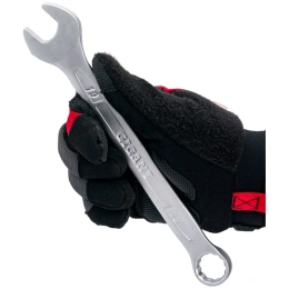 Набор комбинированных ключей 8 шт Gigant, Сталь Cr-V, 8-19мм, GCWS8