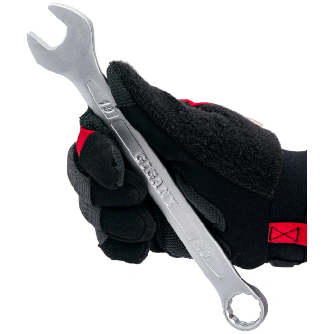 Набор комбинированных ключей 8 шт Gigant, Сталь Cr-V, 8-19мм, GCWS8