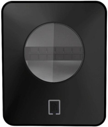 Термопринтер Cactus CS-TP-D410UB 203dpi 160мм/с/USB/BT для печ.этик. черный