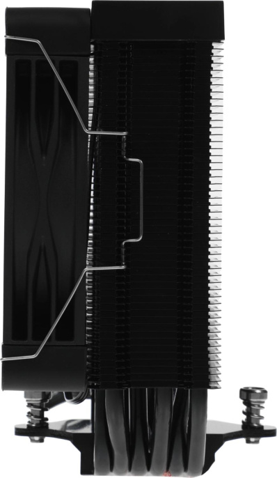 Устройство охлаждения кулер GMNG GG-CPC220-ARGB2, 120мм, Ret