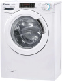 Стиральная машина узкая Candy Smart Pro CSO4 276TWM-07, с фронтальной загрузкой, 7кг, 1200об/мин, с паром, инверторная