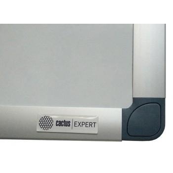 Доска магнитно-маркерная Cactus CS-MBD-90X120 белый 90x120см