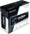 Автомагнитола Prology GT-200 1DIN 4x55Вт v4.2 ПДУ (PRGT200)