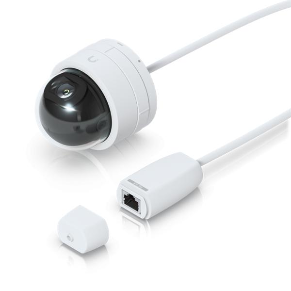 Камера видеонаблюдения Ubiquiti UniFi Protect Camera G5 Dome Ultra идеокамера 2K HD 4MP , 30 к/с, 102,4°, ИК-подсветка до 20 м UVC-G5-Dome-Ultra