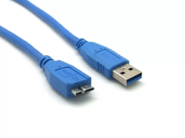 TELECOM Кабель Incore USB 3.0 A- miсro B M/M 5метров IU-0028