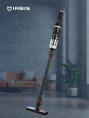 Вертикальный пылесос IRBIS Tornado IVT0122, 11.1V, 2200 mAh, 120W Vacuum cleaner IRBIS Tornado IVT0122, 11.1V, 2200 mAh, 120W