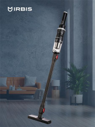 Вертикальный пылесос IRBIS Tornado IVT0122, 11.1V, 2200 mAh, 120W Vacuum cleaner IRBIS Tornado IVT0122, 11.1V, 2200 mAh, 120W