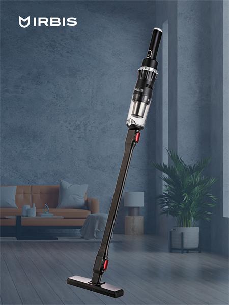 Вертикальный пылесос IRBIS Tornado IVT0122, 11.1V, 2200 mAh, 120W Vacuum cleaner IRBIS Tornado IVT0122, 11.1V, 2200 mAh, 120W