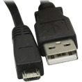 Кабель USB2.0/MICROUSB 1.8M 87459 DEFENDER USB кабель USB08-06 USB2.0 AM-MicroBM1.8м