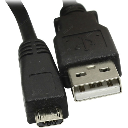 Кабель USB2.0/MICROUSB 1.8M 87459 DEFENDER USB кабель USB08-06 USB2.0 AM-MicroBM1.8м
